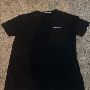 Burberry Classic Black Tee